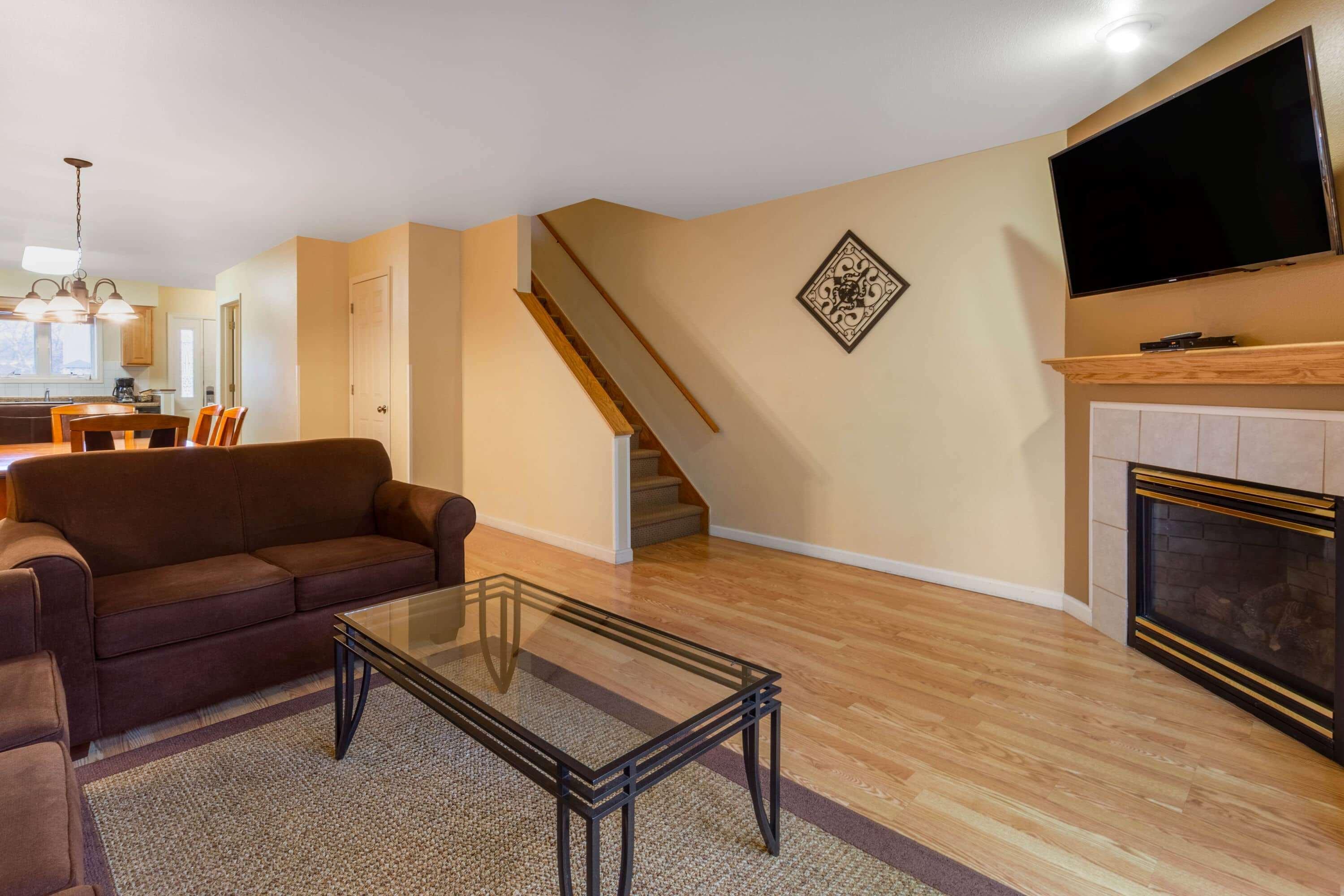 ホテル Tamarack Wisconsin Dells, A Ramada By Wyndham Lake Delton エクステリア 写真