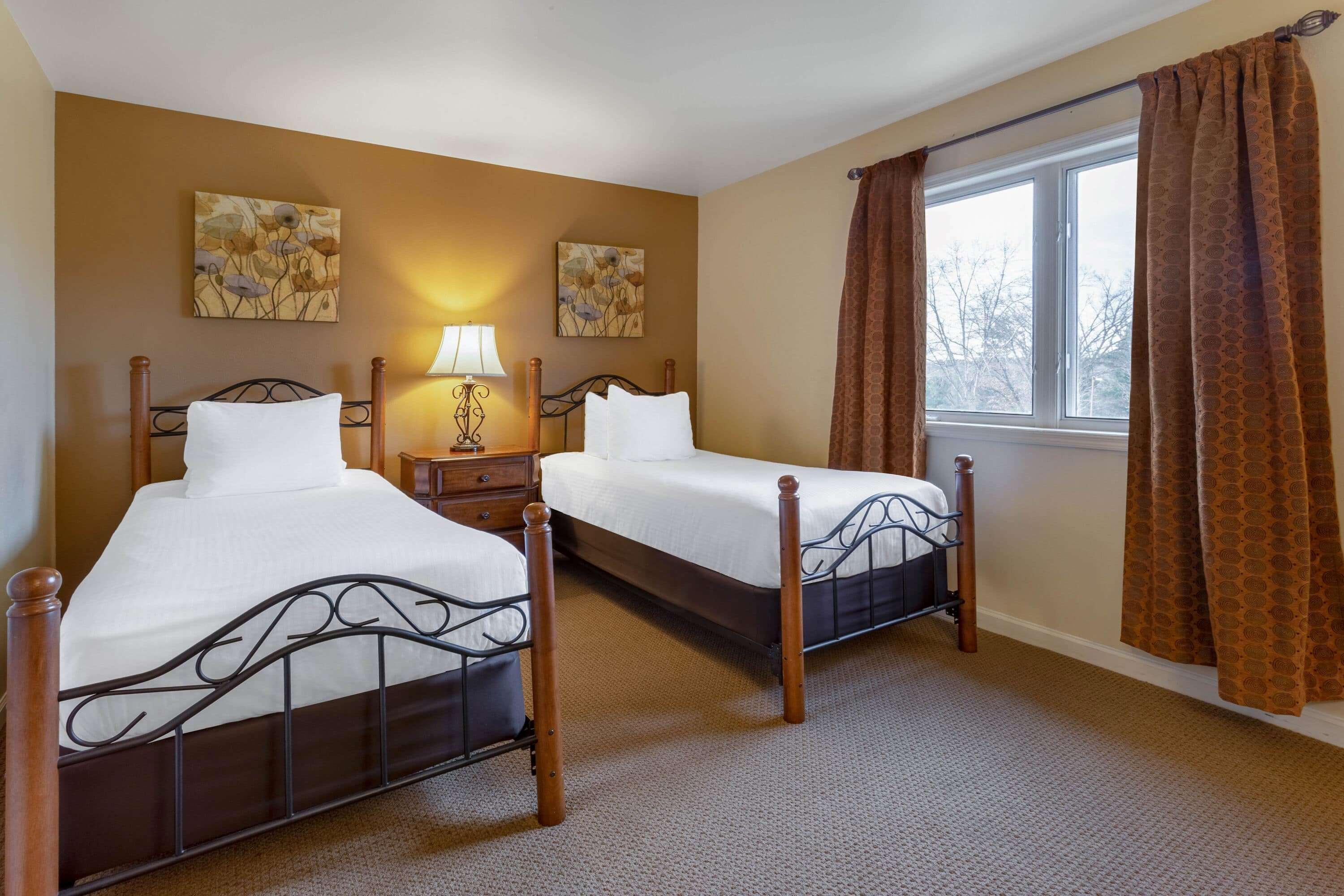 ホテル Tamarack Wisconsin Dells, A Ramada By Wyndham Lake Delton エクステリア 写真