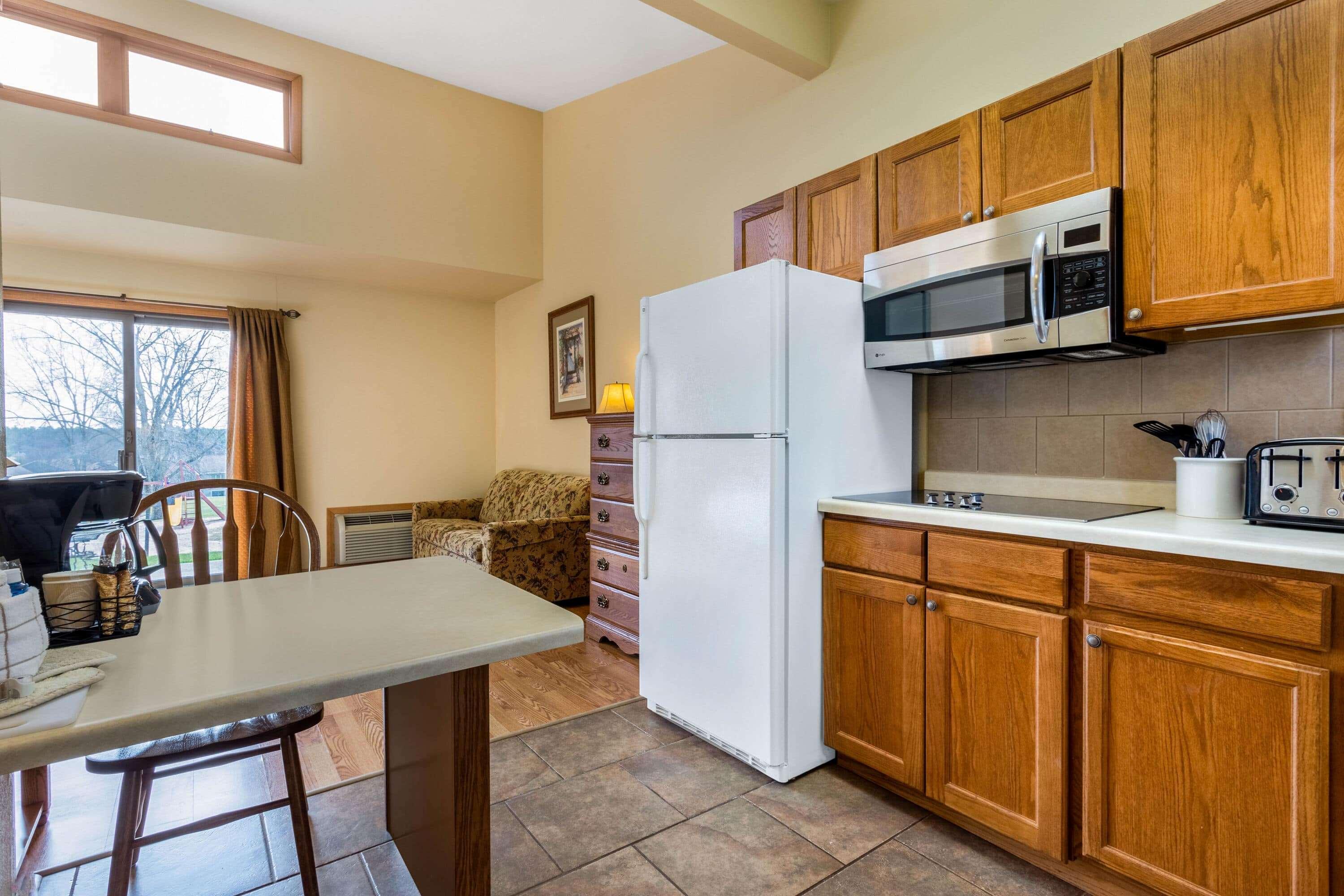 ホテル Tamarack Wisconsin Dells, A Ramada By Wyndham Lake Delton エクステリア 写真