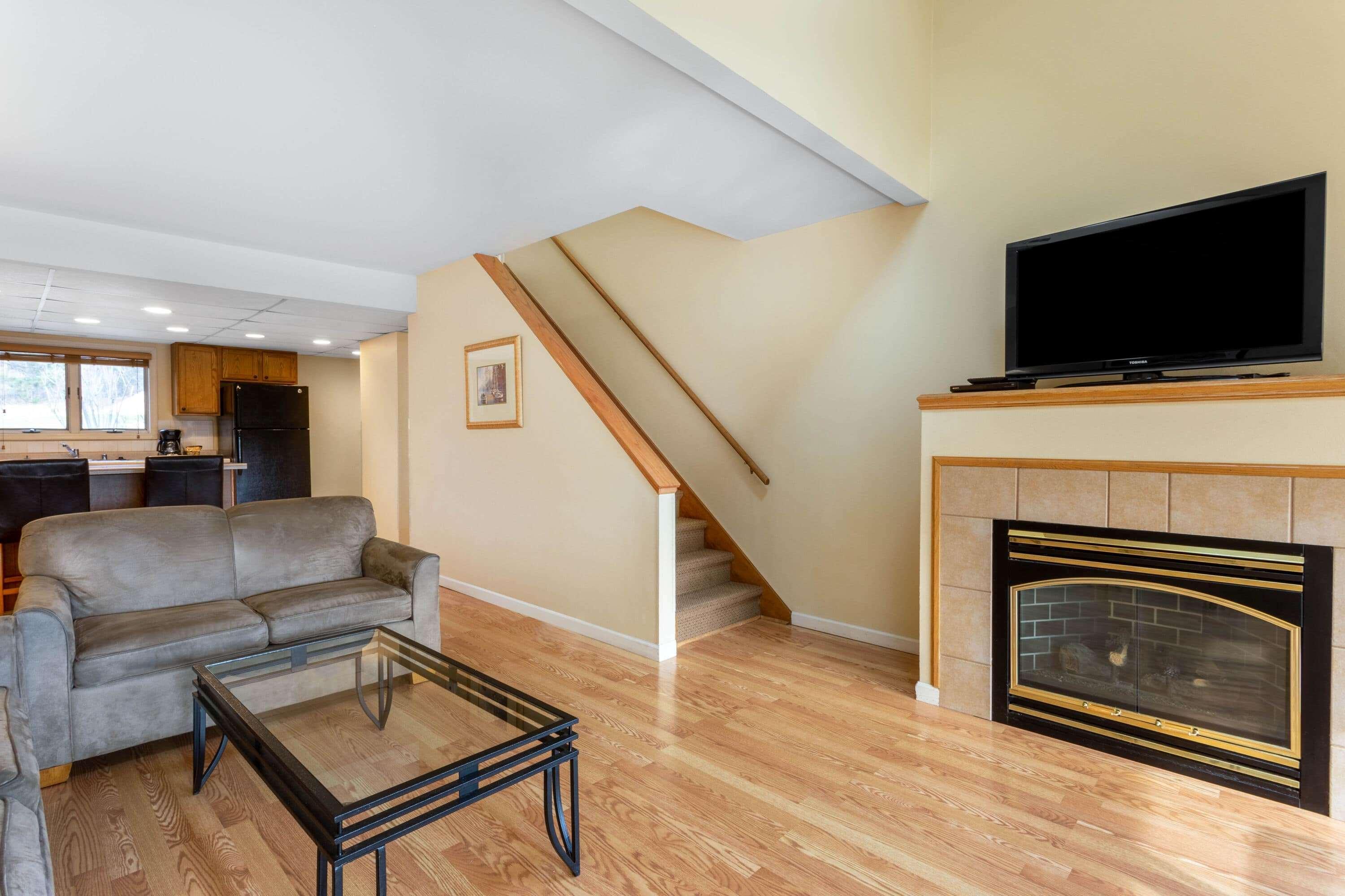ホテル Tamarack Wisconsin Dells, A Ramada By Wyndham Lake Delton エクステリア 写真